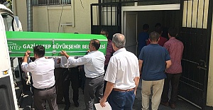 Soluk Borusuna Kaçan Yiyecek Öldürdü