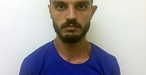 Suriye Uyruklu PKK’lı Yakalandı