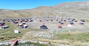 Tekir Yaylası’nda Yaz Daha Serin