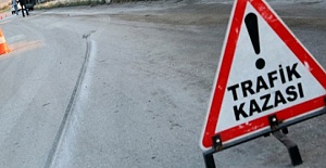 Trafik Kazası 3 Ölü 1 Yaralı