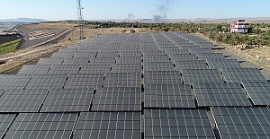 Üniversitenin Enerjisi Güneşten