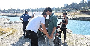 Uygulamada 5 Kişi Yakalandı