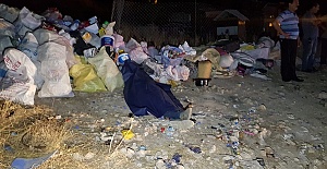 Yaşlı Adam Boş Arsada Ölü Bulundu