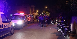 10 Yaşındaki Çocuk Komşusunu Vurdu