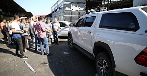 Araçtan 45 Bin Lira Çalındı