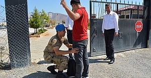 Bedelli Askerler Kışlalarında