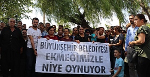 Büyükşehir Ekmeğimizle Niye Oynuyor?