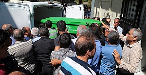 Suya Giren Öğretmen Hayatını Kaybetti