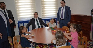 Yeni Sıbyan Mektepleri Açıldı