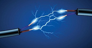 Elektrik Akımına Kapılan İşçi Öldü