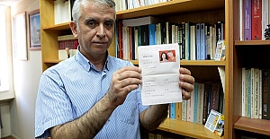 Eşi Çine Gitti Geri Göndermediler