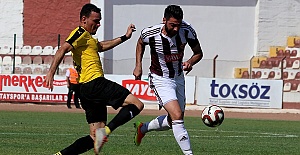 Hatayspor: 1 - İstanbulspor: 0