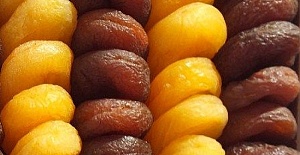 Kayısı 12 Lira 50 Kuruş