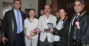 Kıdemli Avukatlara Ödül