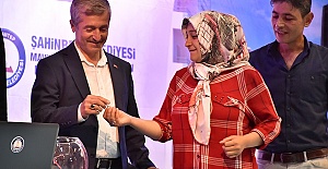 Konutlar Sahiplerine Verildi