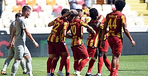Malatya Sahasında 3 Puan Aldı