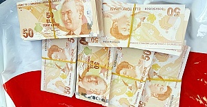 Otobüse Sahte Para Operasyonu