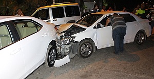 Polisin Kolunu Kıranlar Gözaltında