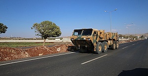 Sınıra Komanda Gönderildi