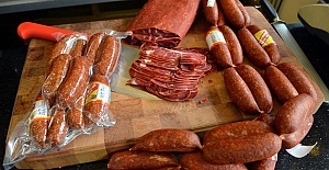 Sucuk 55, Pastırma 81 Lira