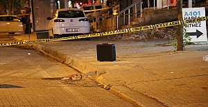 Şüpheli Çantayı Son Anda Sahibi Kurtardı