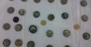 Tarihi Eser Kaçakçısı Suriyeliler Yakalandı