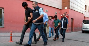 Telefon Dolandırıcıları Yakalandı