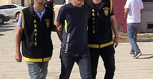 Telefonla Konuşurken Çaldılar  