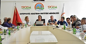 Türkiye ve İran Fıstık İçin Ortak Çalışacak