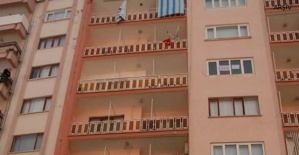 Balkondan Düşen Çocuk Öldü