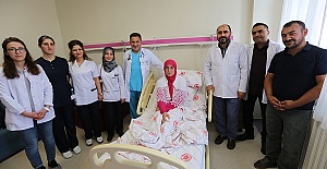 Grip Diye Gitti Kalbi Delik Çıktı