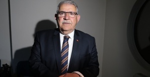 Mahçiçek Yeniden Başkan