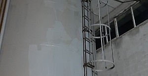 25 ton kaçak akaryakıt ele geçirildi