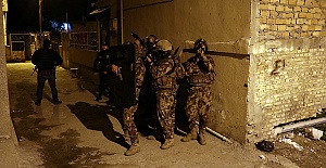 3 Gün Süren Operasyonda 53 Gözaltı