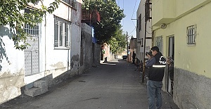 Bebek Balkondan Düştü