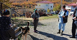 Karantinaya Alındı