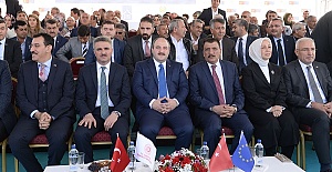 ‘‘Kayısı Stratejik Bir Ürün’’