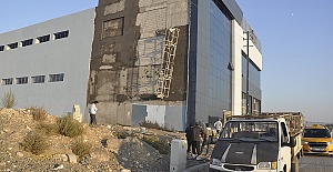 Kopan İskele Hattından Yere Düştüler