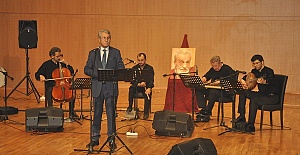 Necip Fazıl'ın Eserleri Seslendirildi