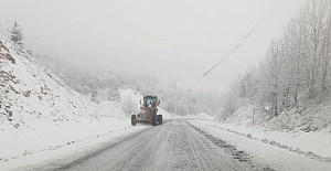 Yükseklere Kar Yağdı