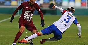 Altınordu: 2 - Hatayspor: 2