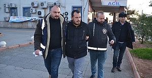 Arkadaşını Öldüren Kişi Tutuklandı