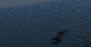 Balıkçılar Suda Ceset Buldu