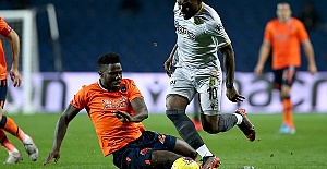 Başakşehir Malatyaspor’u 4-1 Yendi