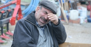 Depremin Gözyaşları