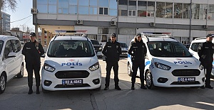 Emniyete Araç Desteği