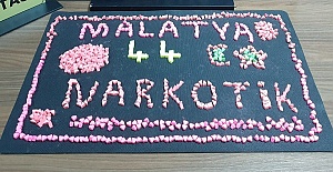 Evde Uyuşturucu Hap Bulundu