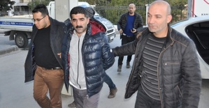 Firari Mahkum Yakalandı