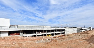 Havalimanındaki Çalışmalar Eylülde Bitecek