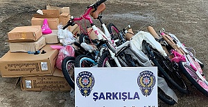 Hırsızlık İddiasıyla 3 Kişi Yakalandı